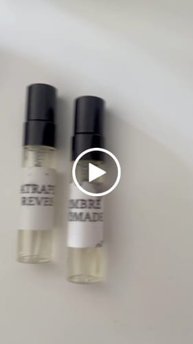 Customer video review of ATTRAPE REVES