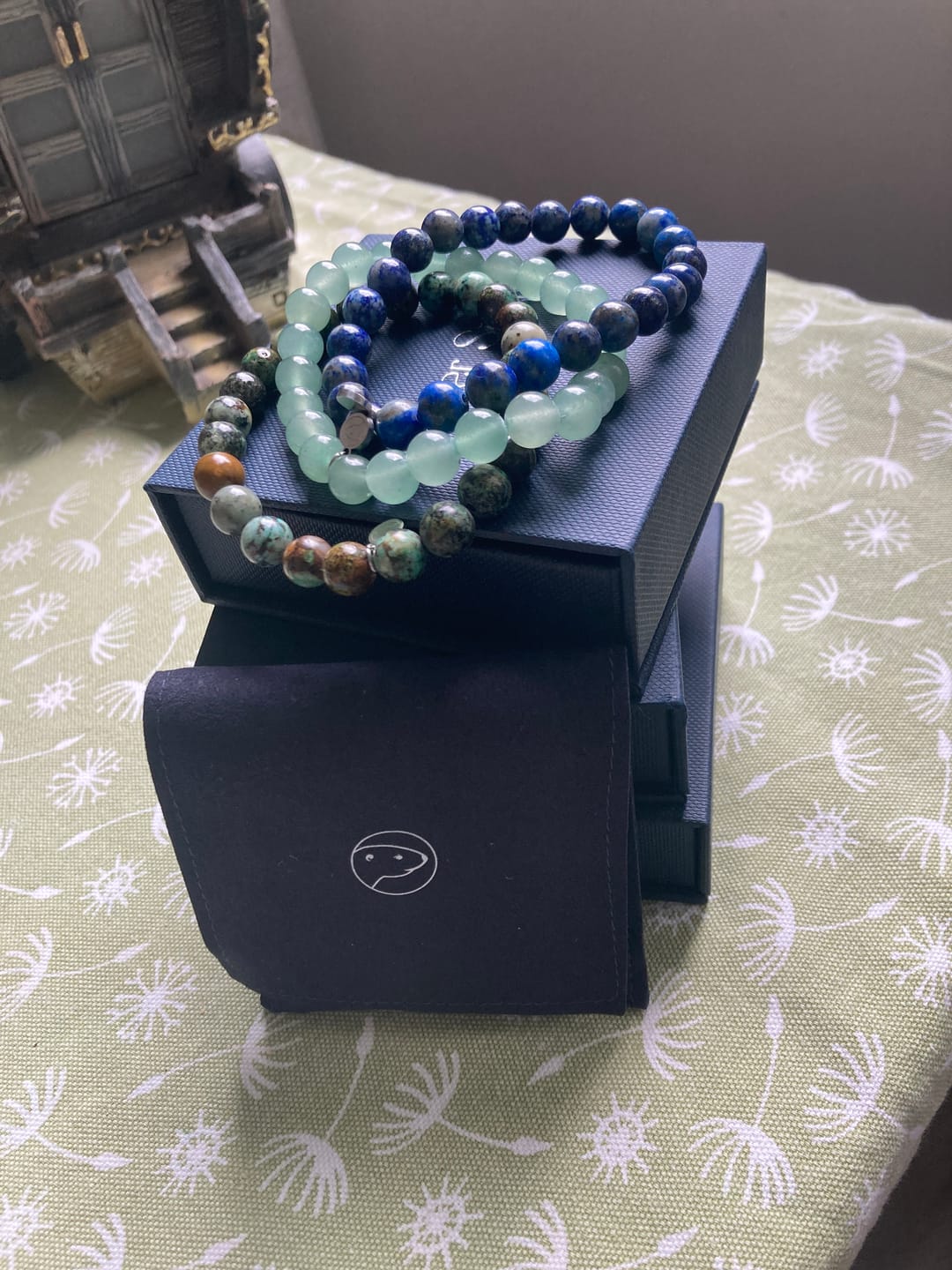 Customer photo review of Libra Strength Bracelet Pack