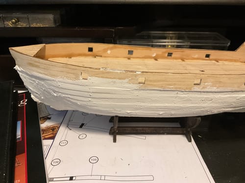 Customer photo review of Masilla 135 ml