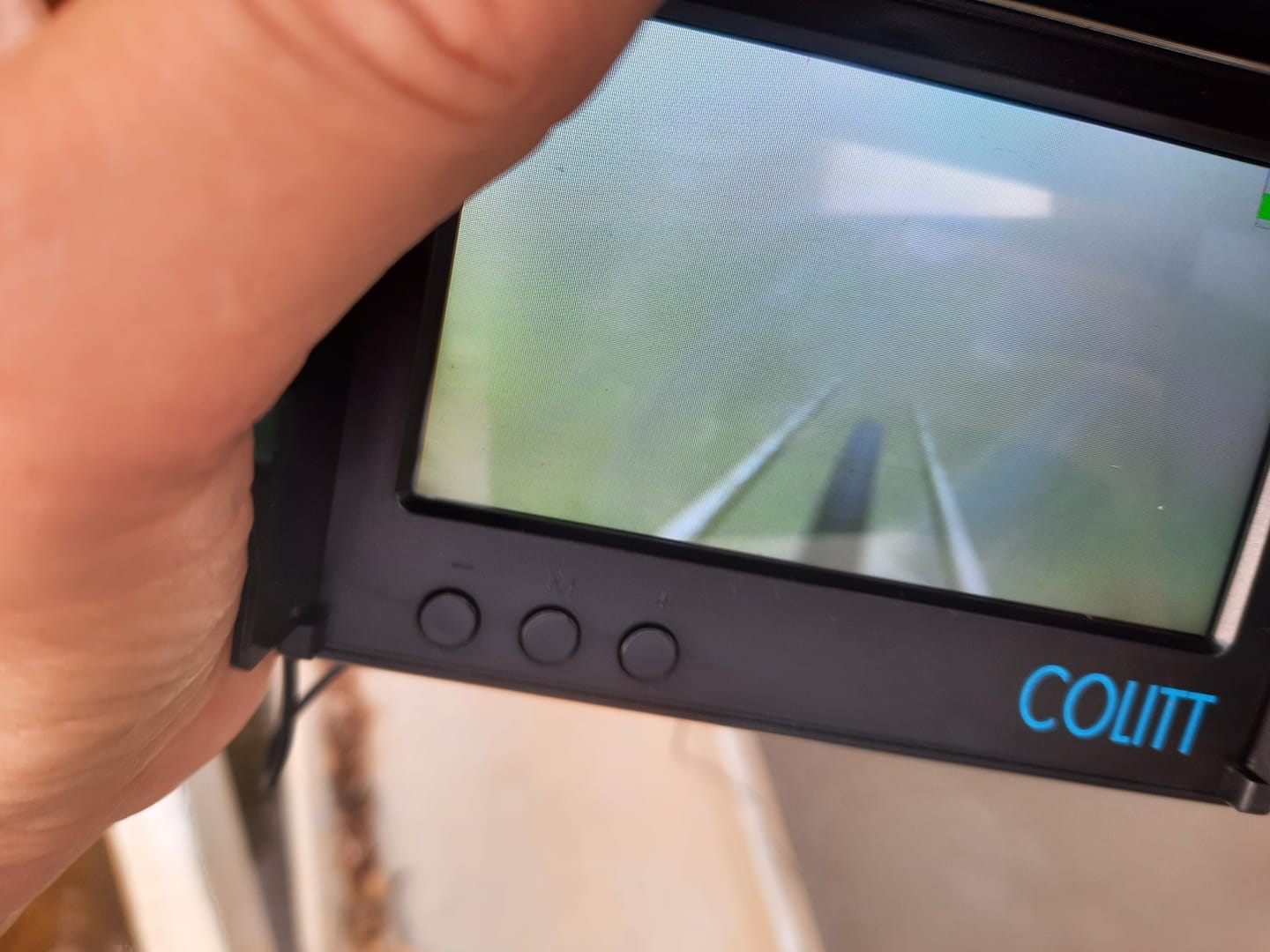 Customer photo review of Colitt - Underwater Fishing Camera