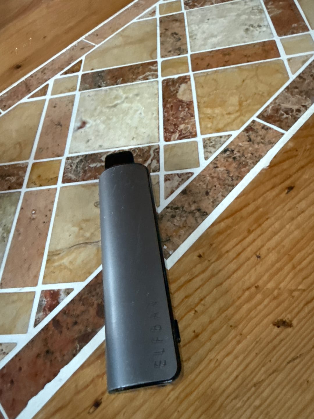Customer photo review of ELFA Pods - Blueberry Snoow (2 Stück)