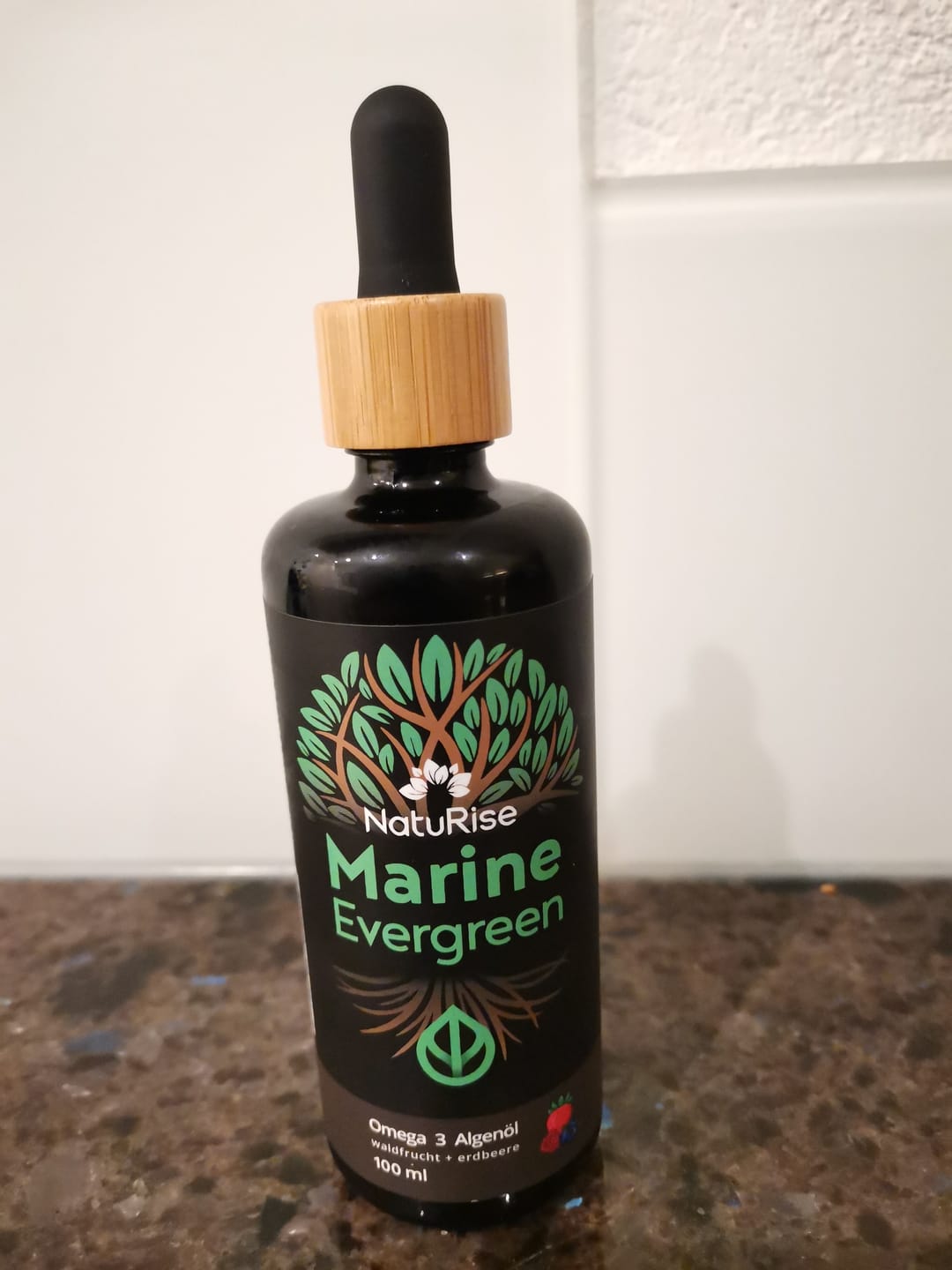 Customer photo review of Omega 3 Algenöl