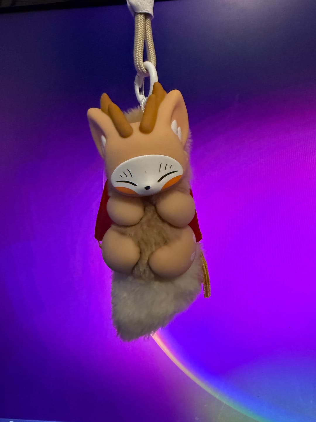Customer photo review of Fabulous Beasts Palm Have Spirit Series Plush Blind Box