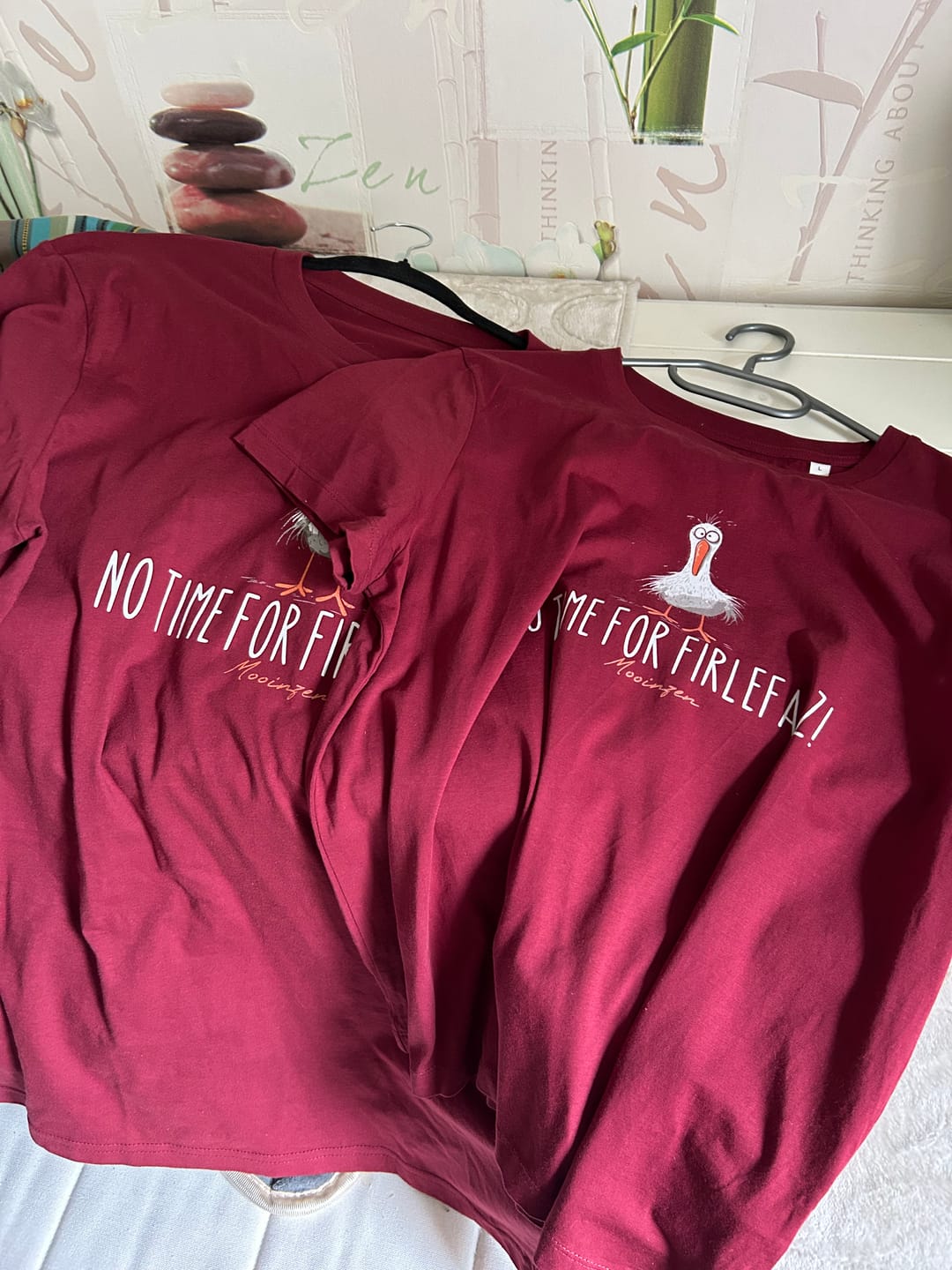 Customer photo review of Mooinzen Wundertüte Unisex