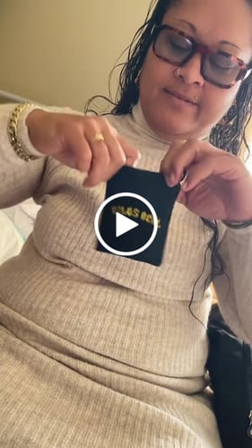 Customer video review of FREE Gold Chain Necklace