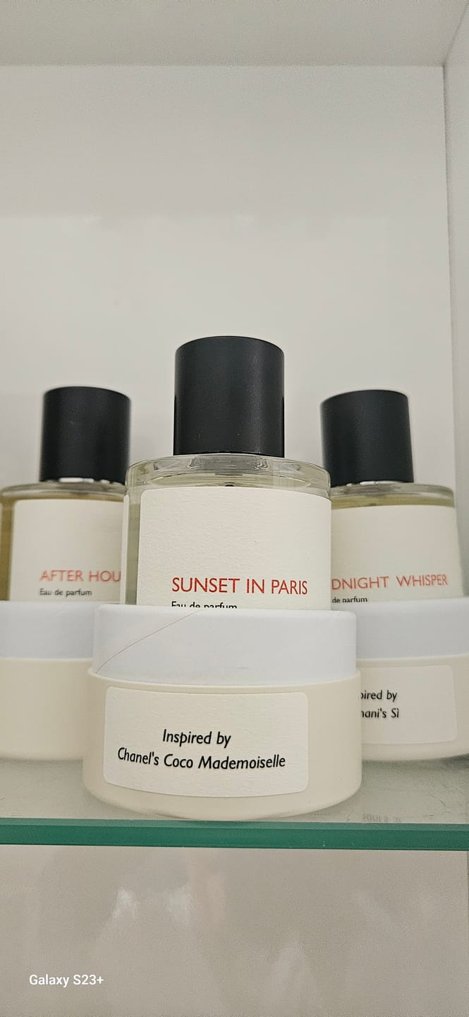 Customer photo review of Midnight Whisper