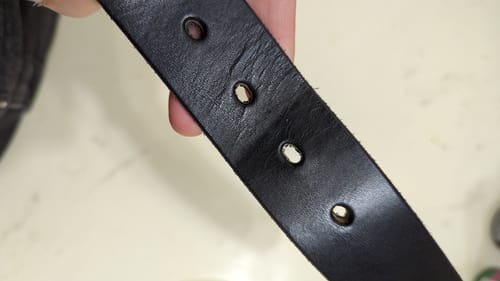 Customer photo review of The Gunner