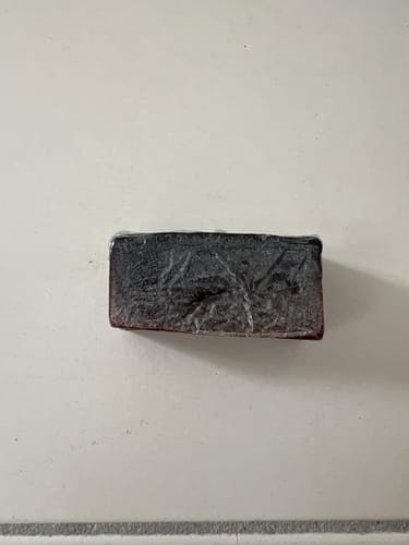 Customer photo review of FREE GIFT - Yen Aura Mystery Mini Soap Bar