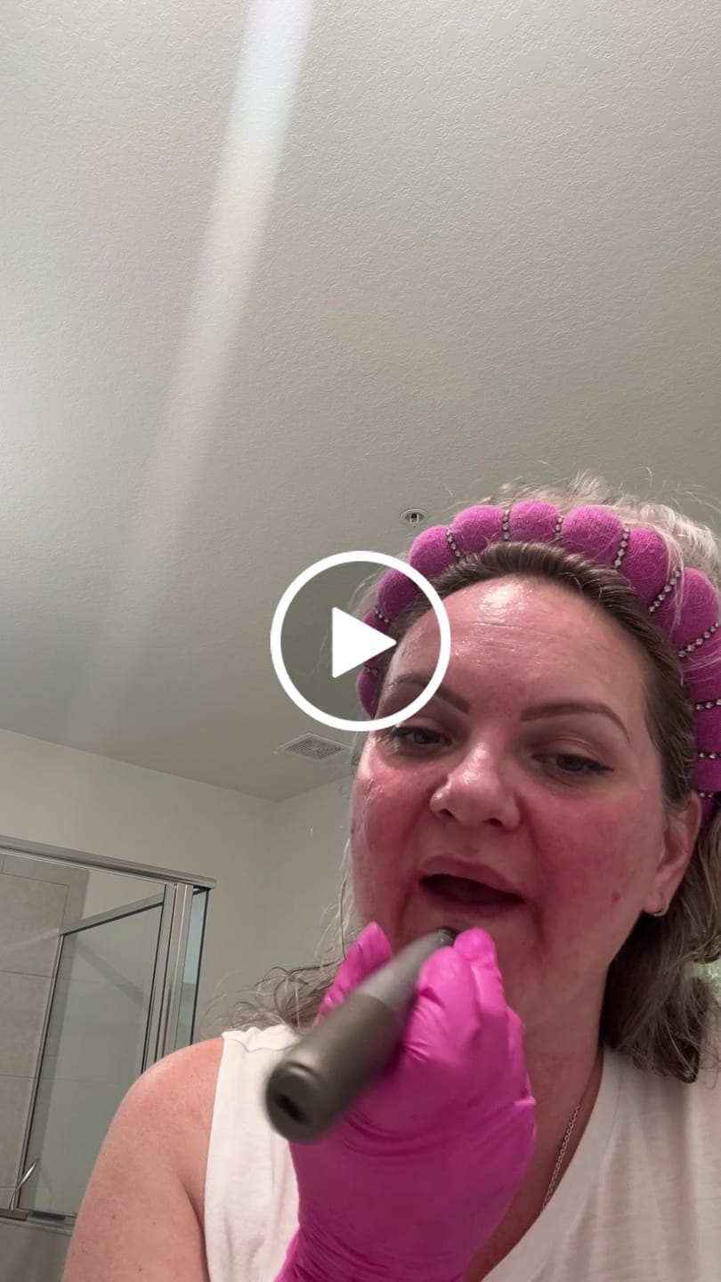 Customer video review of Dr. Pen Hydra H3 Pen All In One Microneedling Device for Skin Care at Home