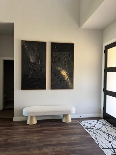 Customer review photo for Panoramic 2 piece set #P2P015