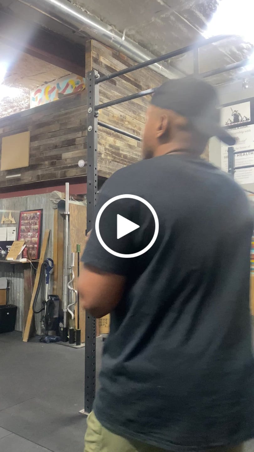 Customer video review of STICKY GRIPS (CHALKLESS)