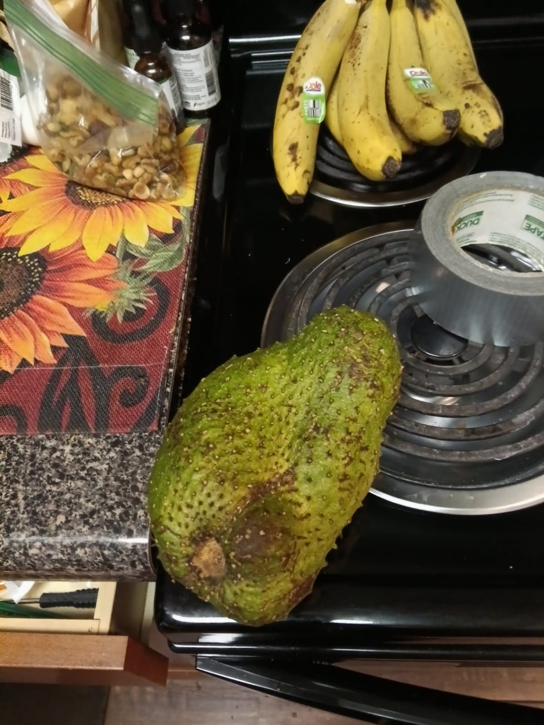 Customer photo review of Premium Soursop (Guanabana)