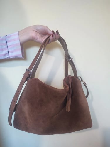 Customer photo review of Sac à Main Tendance - Navarre