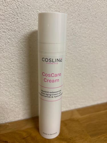 Customer photo review of CosCare Cream 50ml