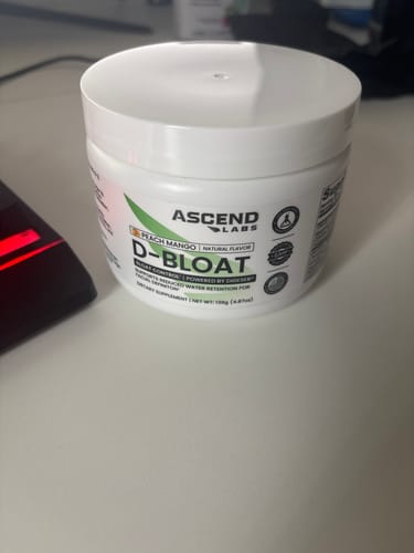 Customer photo review of D-BLOAT