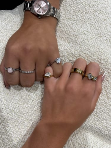 Customer photo review of Pia Ring