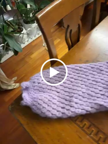 Customer video review of PRESALE ALPA COTTON