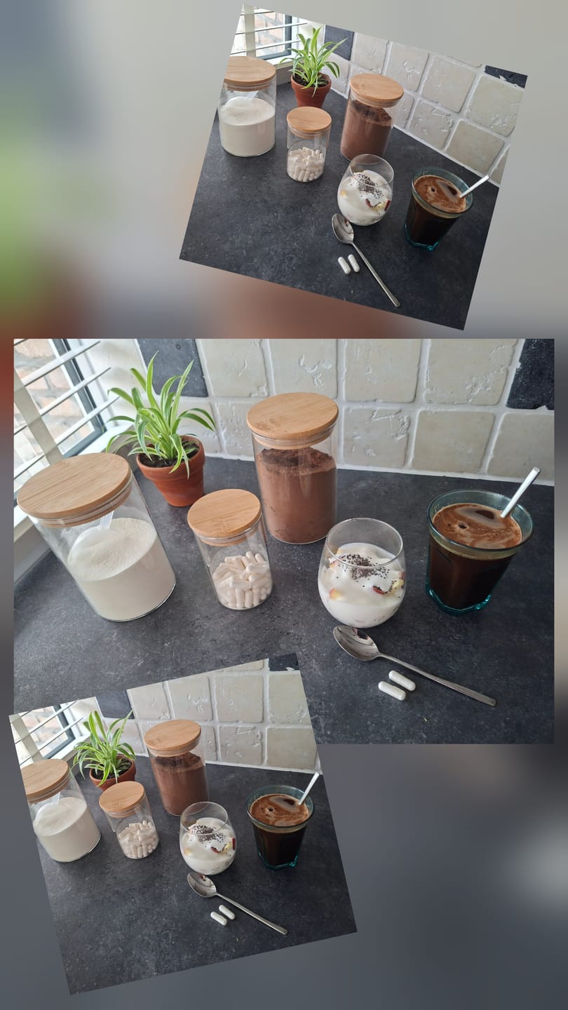 Customer photo review of Fish Collagen