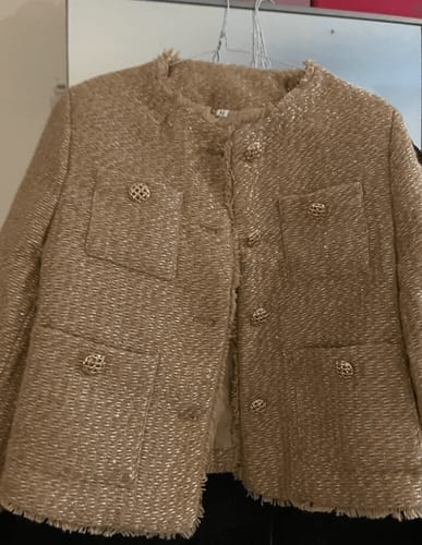 Customer photo review of Selina Vintage Jacket