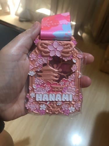 Customer photo review of Japan Sakura Virtual Challenge