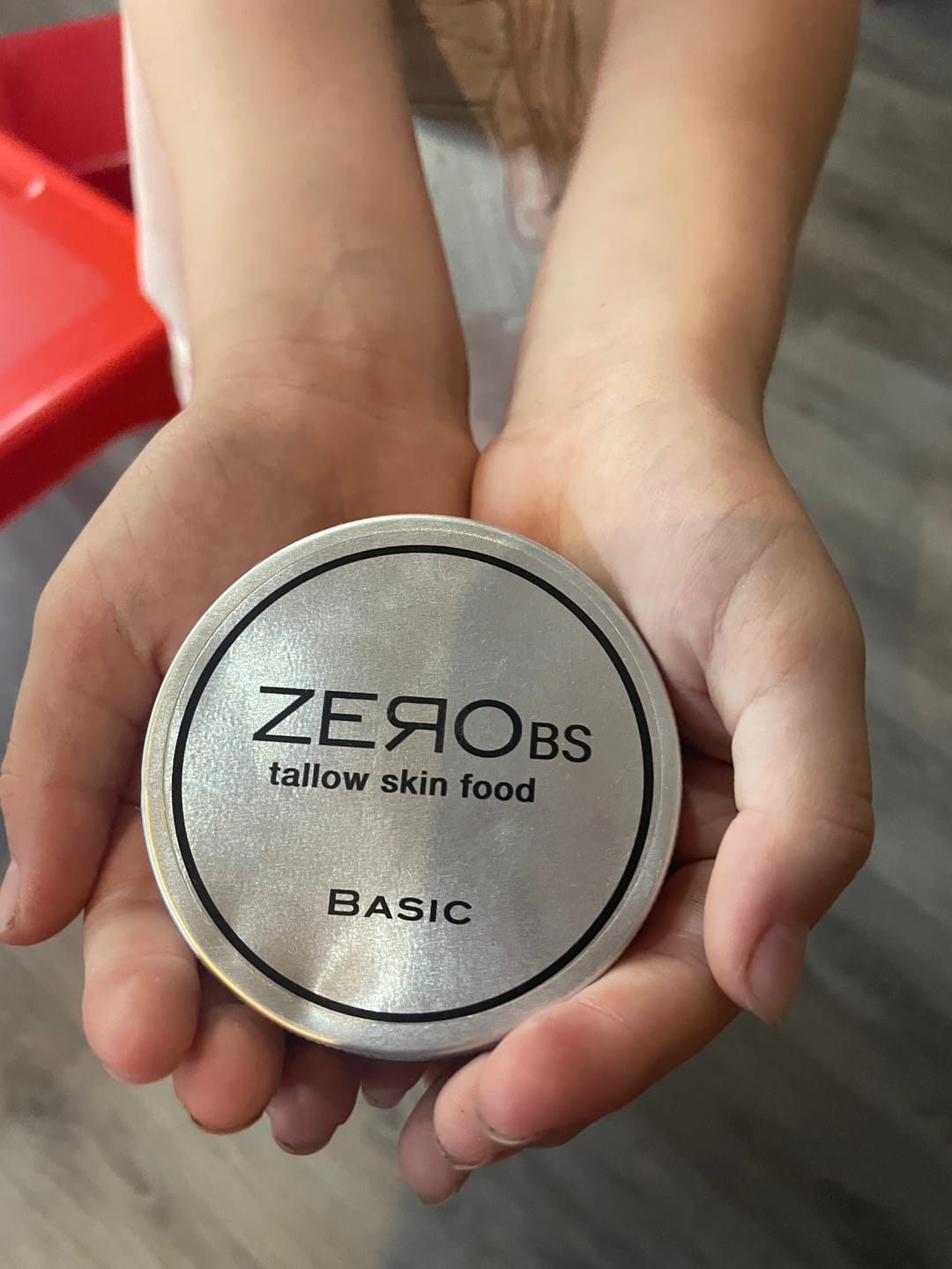 Customer photo review of Basic (70ml)