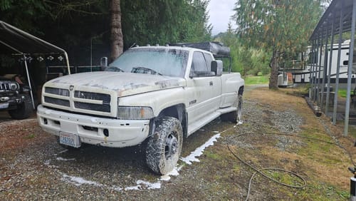 Customer photo review of First Purchase Total Wash Offroad Bundle