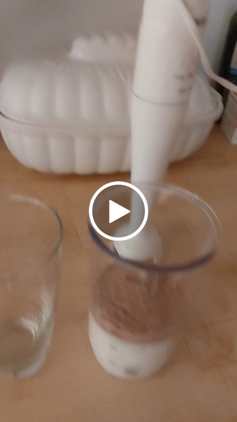 Customer video review of Whey Protein - Cacao