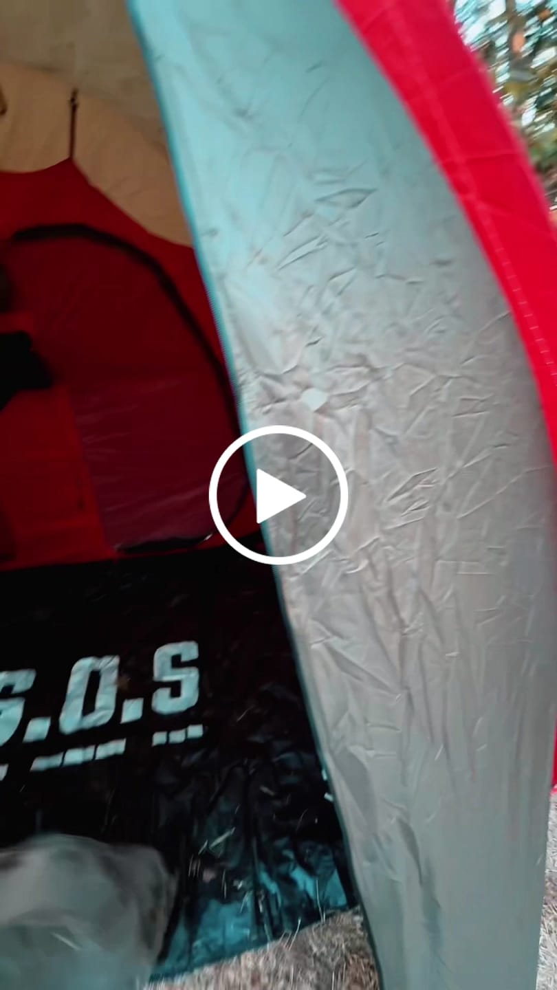 Customer video review of MotoTent Awning Kit