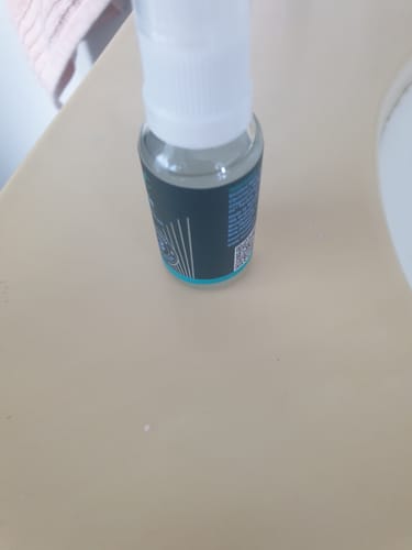 Customer photo review of Neat Hyaluronic Acid Serum 100% Natural Hydration