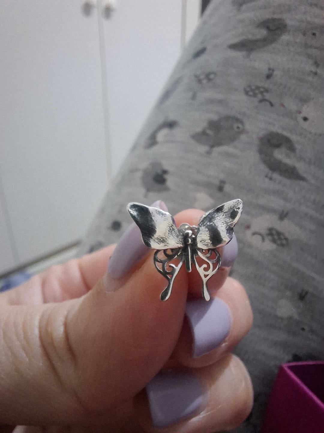 Customer photo review of Aros Mariposita