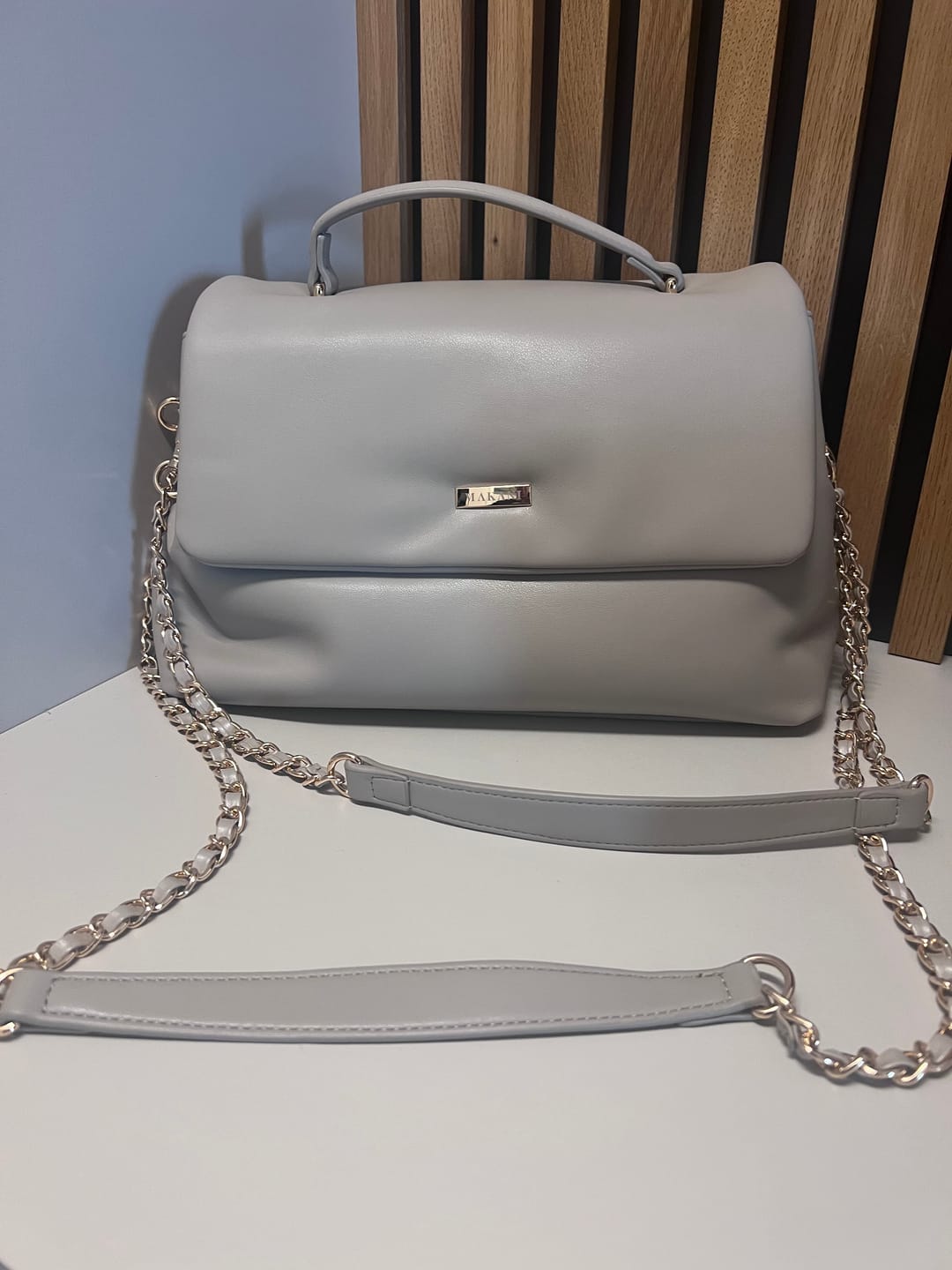 Customer photo review of LEILANI - TAUPE