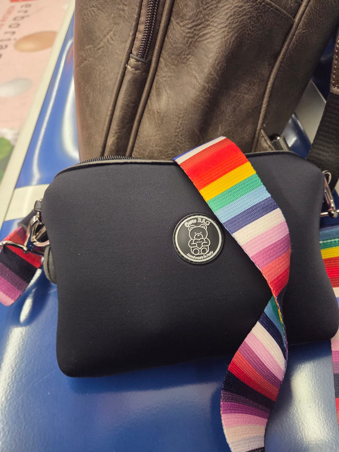 Customer photo review of Pochette