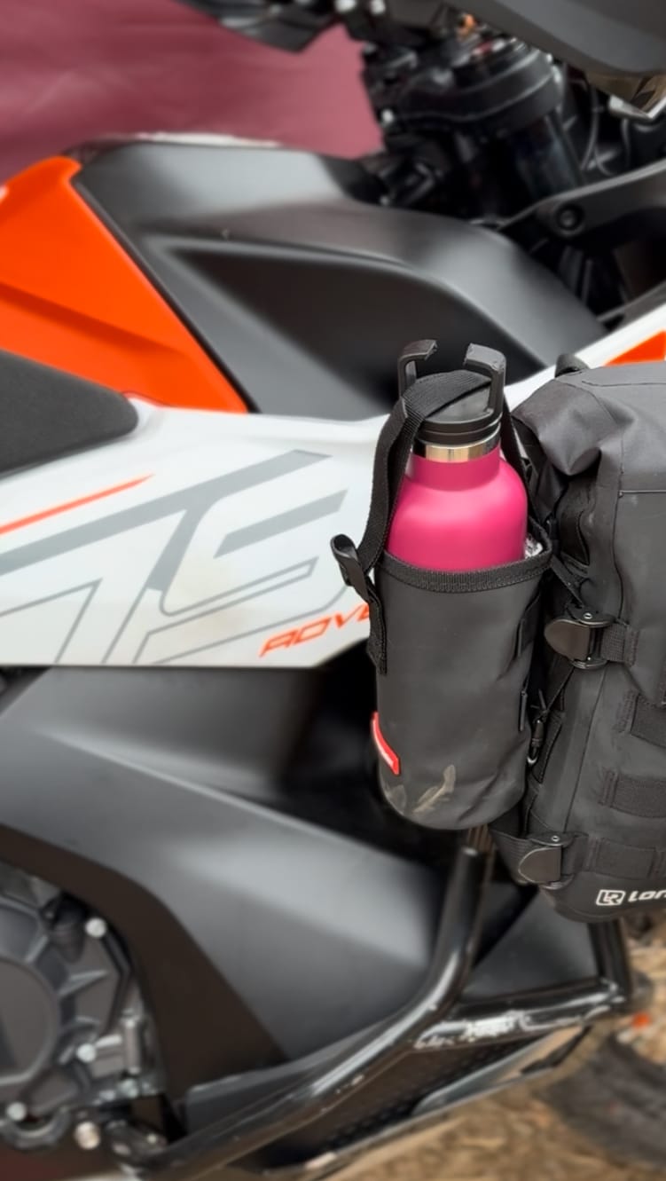 Customer photo review of Bottle Holder