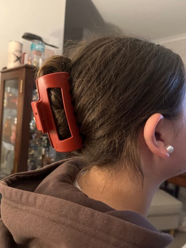 Customer photo review of cloud clip