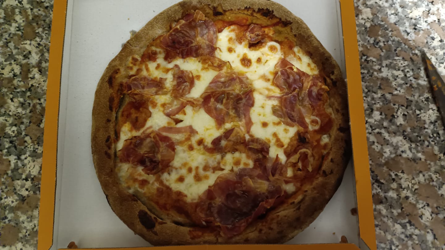 Customer photo review of Base "Cereali"