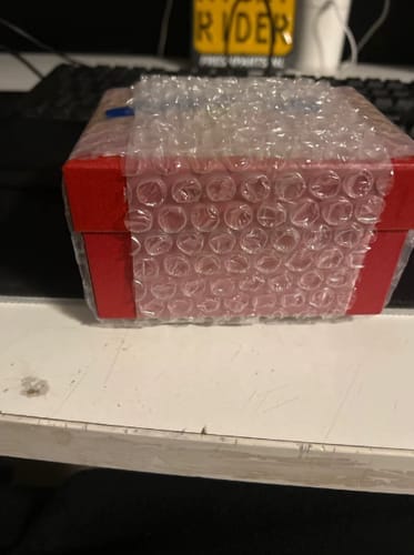 Customer photo review of Ashton Memory Globes