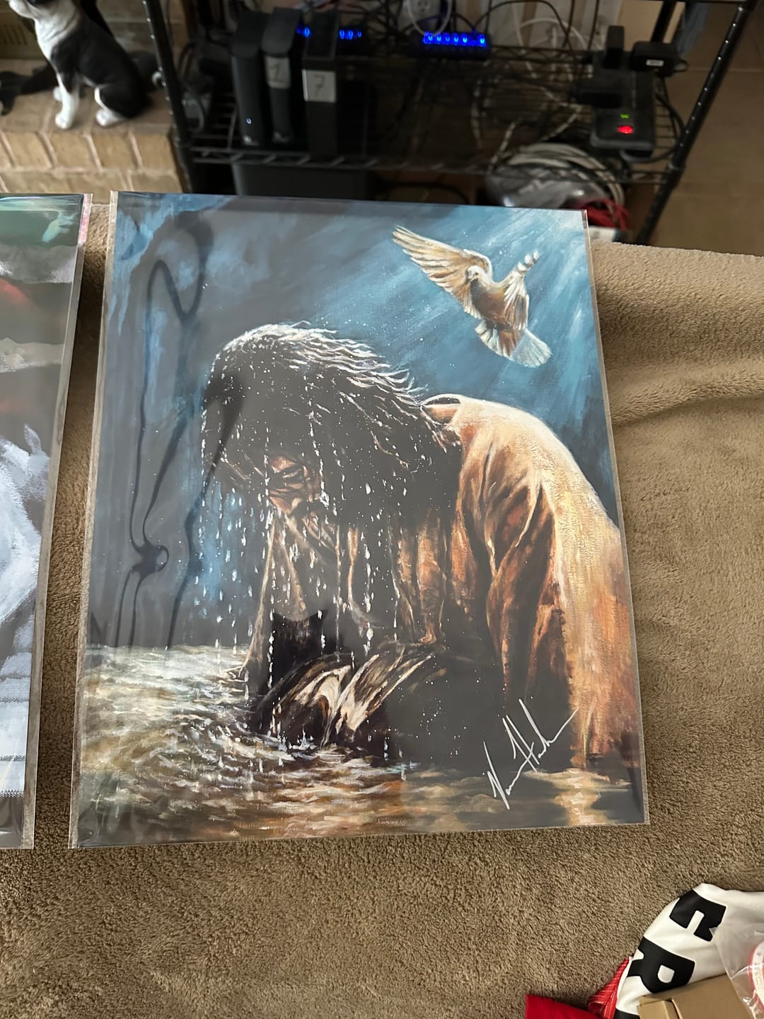 Customer photo review of This Is My Son