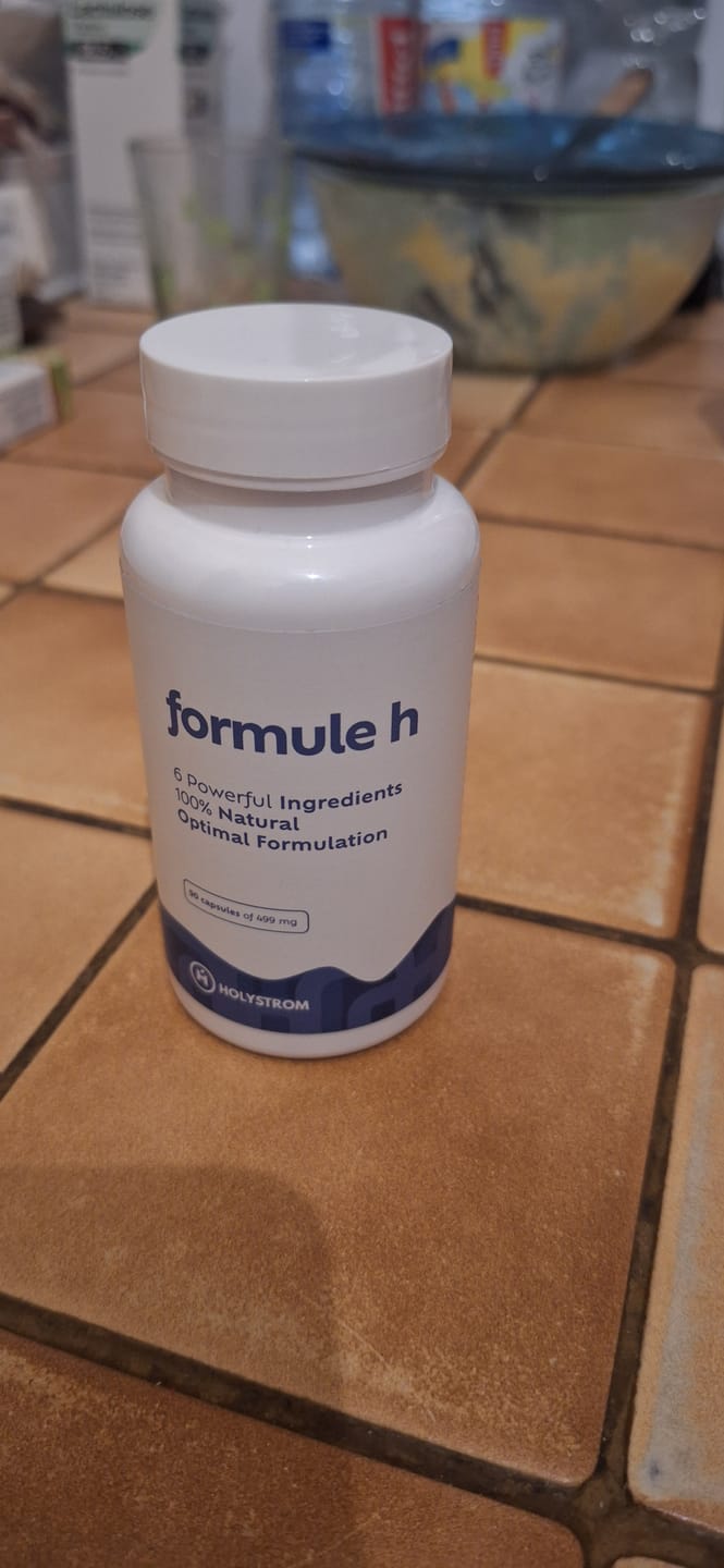 Customer photo review of Formule H