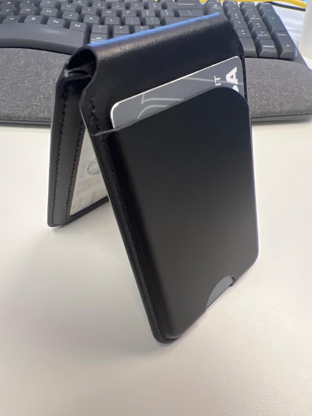 Customer photo review of MagWallet Pro