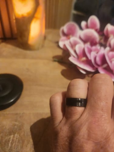 Customer photo review of Ring Exchange