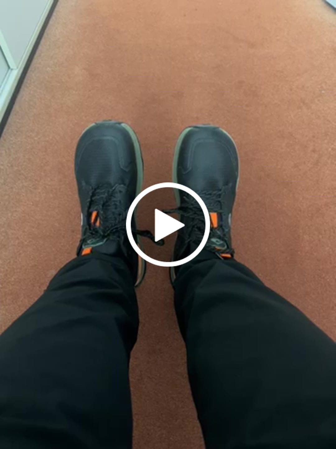 Customer video review of Aurora - Breitfußschuhe