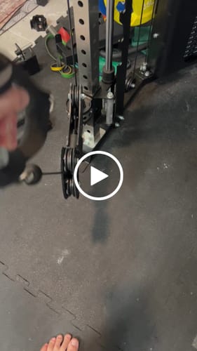 Customer video review of Smile Handle