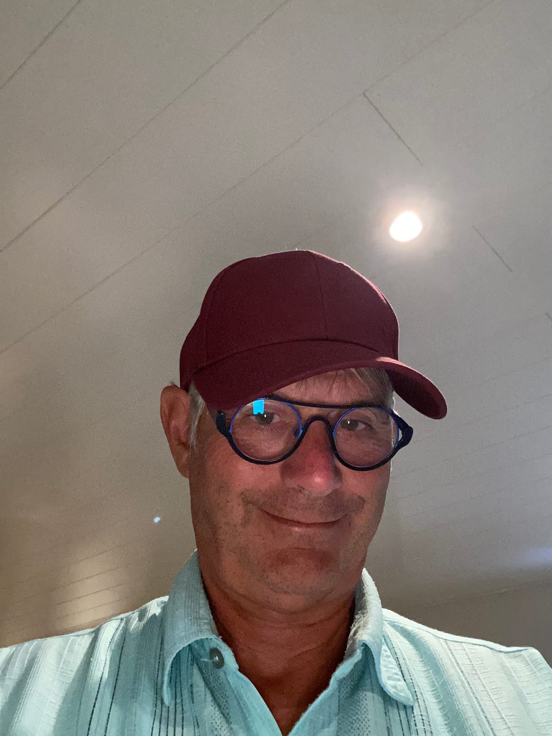 Customer photo review of 5G Strahlenschutz Cap Anti-Elektrosmog Damen & Herren