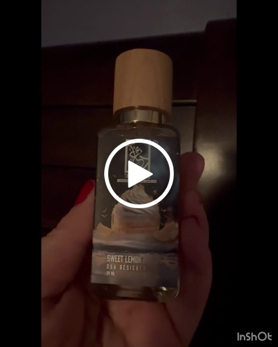 Customer video review of Sweet Lemon Pastry