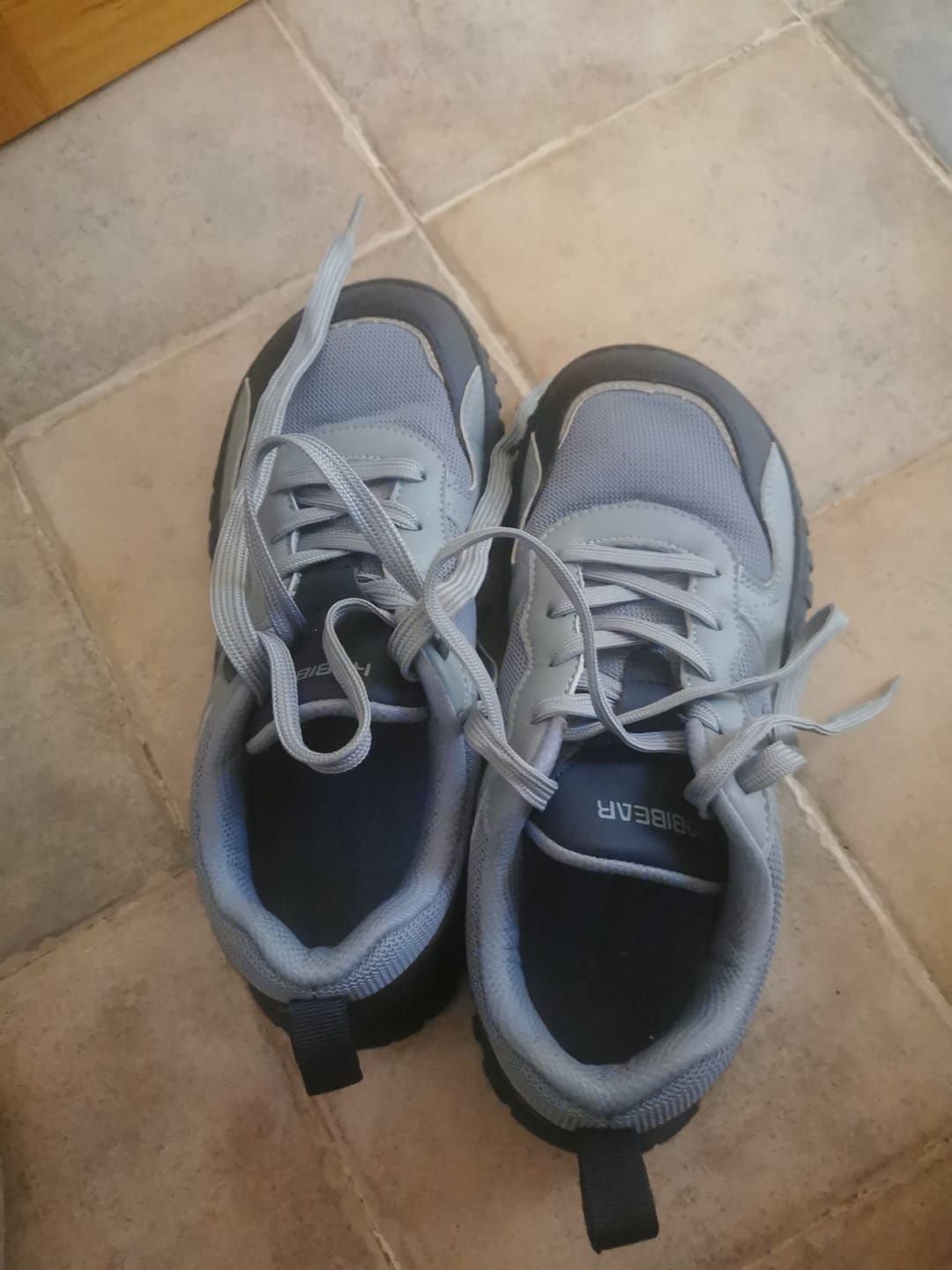 Customer photo review of Vale - Zapatos De Punta Ancha