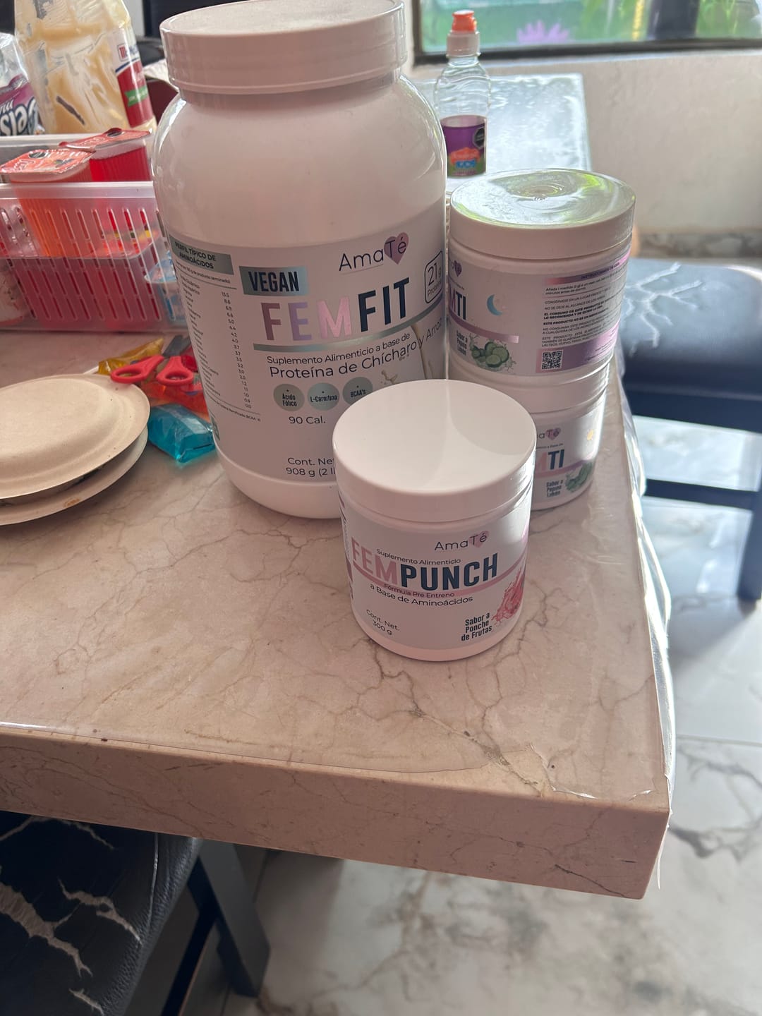 Customer photo review of Programa CUERPOWER EXTREME