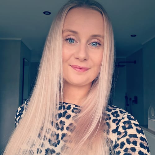 Customer photo review of Leo Cashmere Longsleeve - Grau/Schwarz