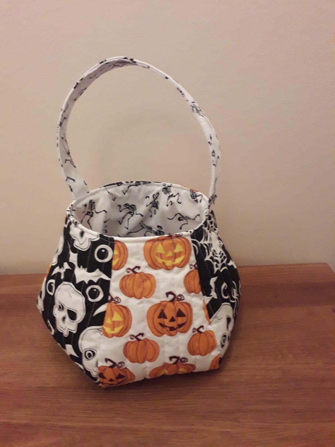 Customer photo review of 4oz Fire Retardant Wadding - 135cm wide