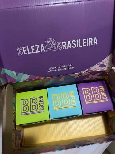 Customer photo review of Kit Trio Cuidado Diário