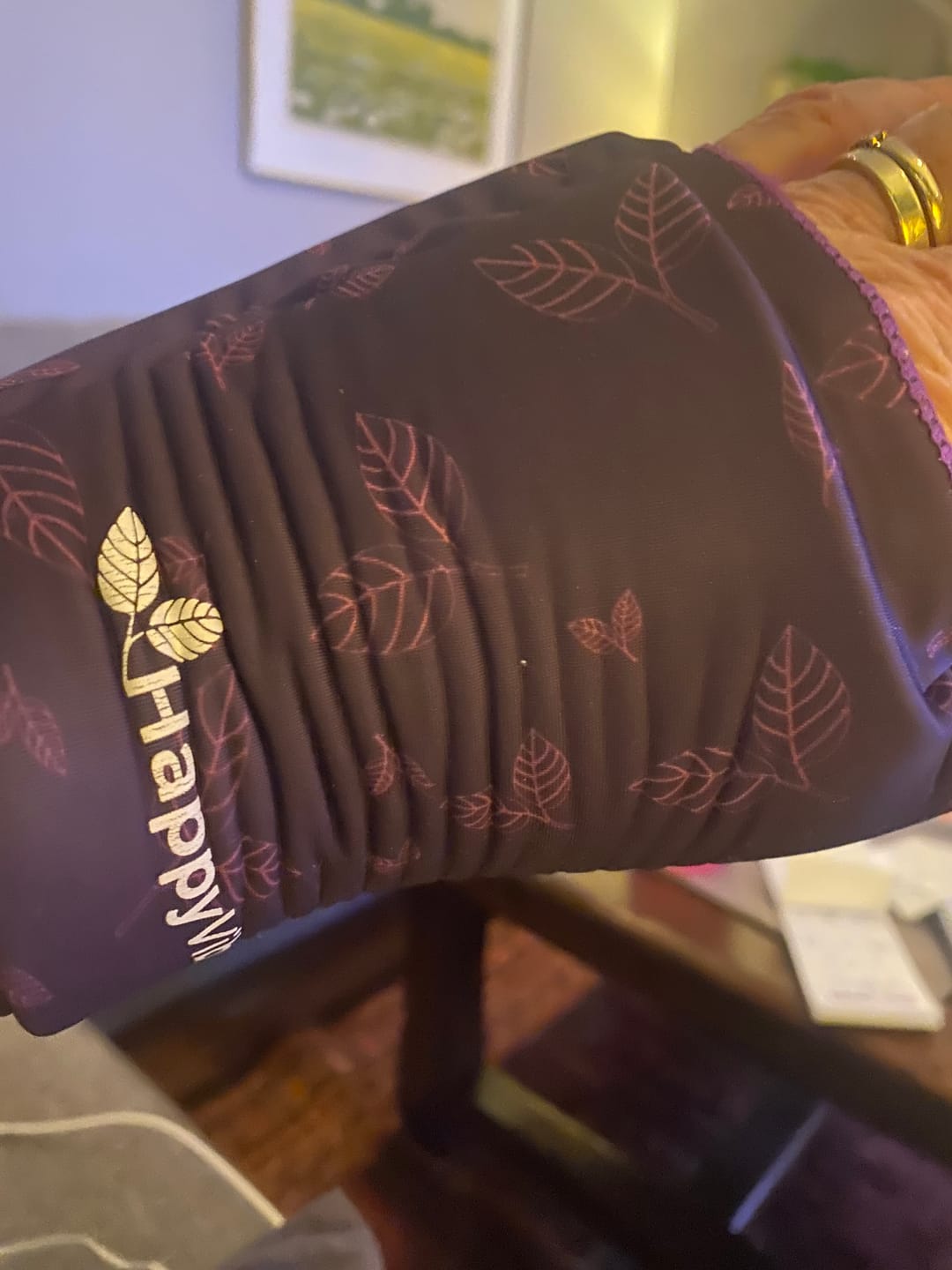 Customer photo review of HappyVibes HåndleddSleeve